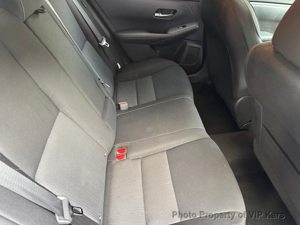 2021 Nissan Sentra SV CVT - 23044368 - 11