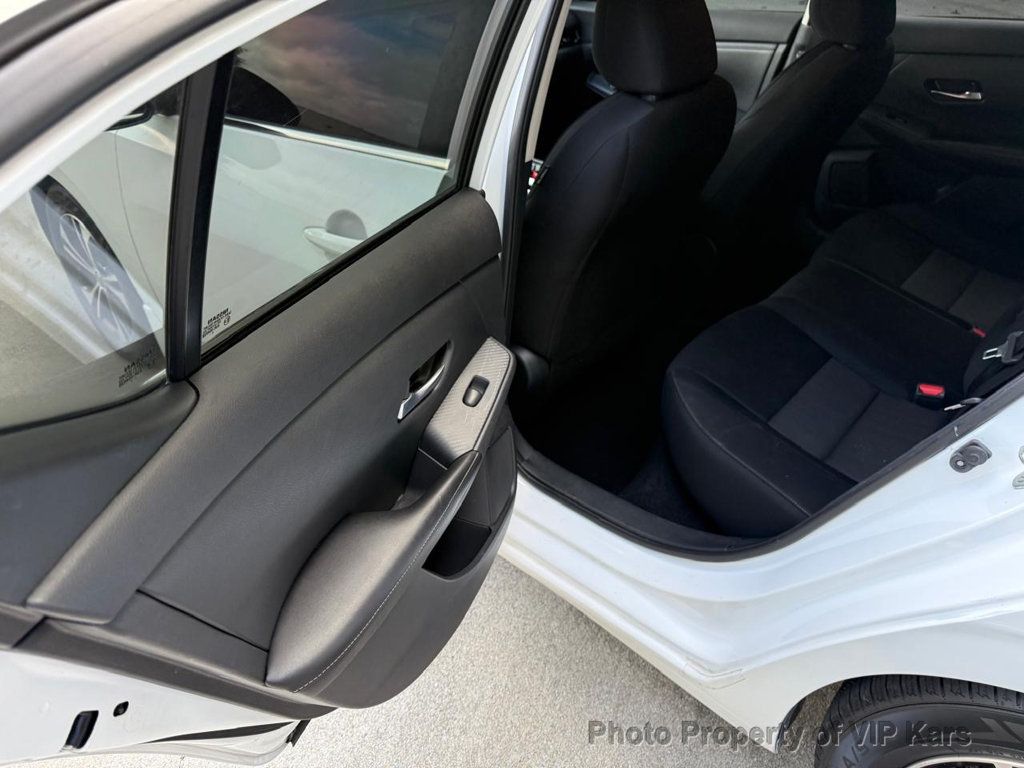 2021 Nissan Sentra SV CVT - 23044368 - 12