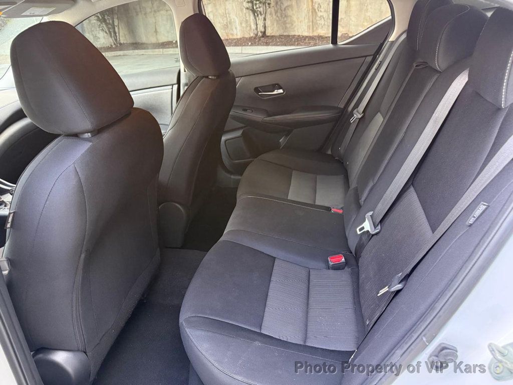 2021 Nissan Sentra SV CVT - 23044368 - 13