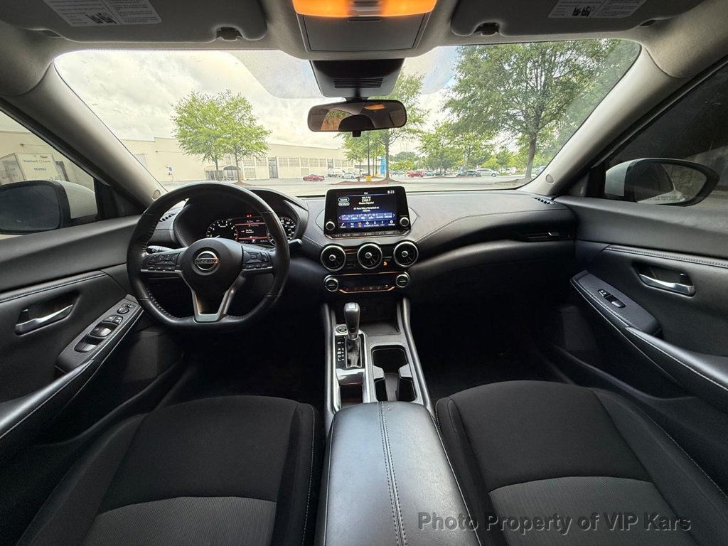 2021 Nissan Sentra SV CVT - 23044368 - 15