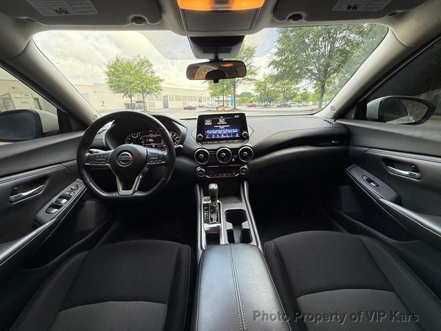 2021 Nissan Sentra SV CVT - 23044368 - 15
