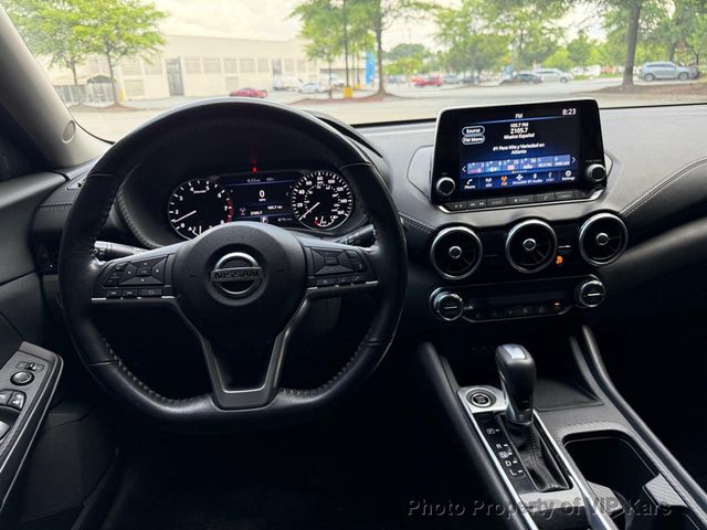 2021 Nissan Sentra SV CVT - 23044368 - 16