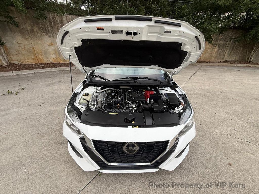 2021 Nissan Sentra SV CVT - 23044368 - 18