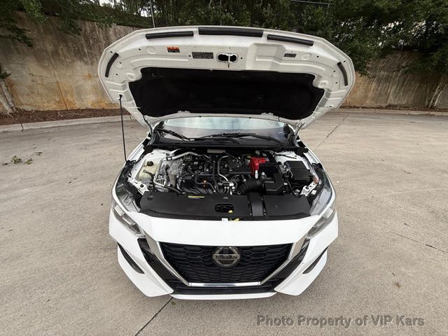 2021 Nissan Sentra SV CVT - 23044368 - 18