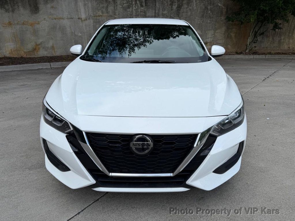 2021 Nissan Sentra SV CVT - 23044368 - 1