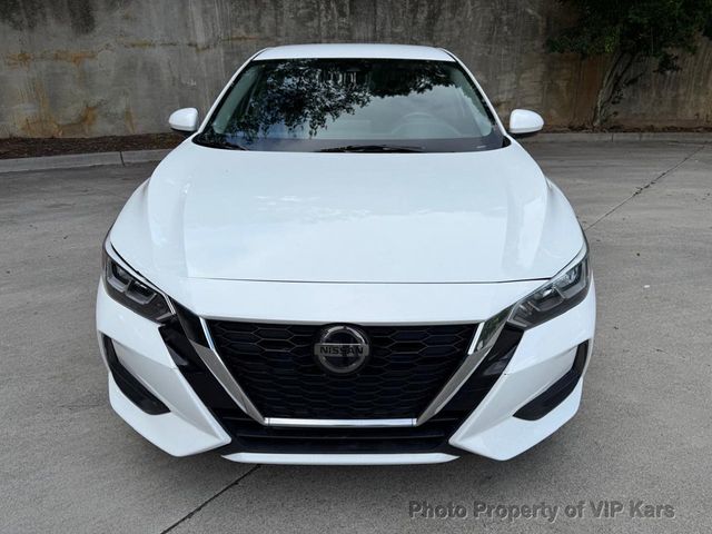 2021 Nissan Sentra SV CVT - 23044368 - 1