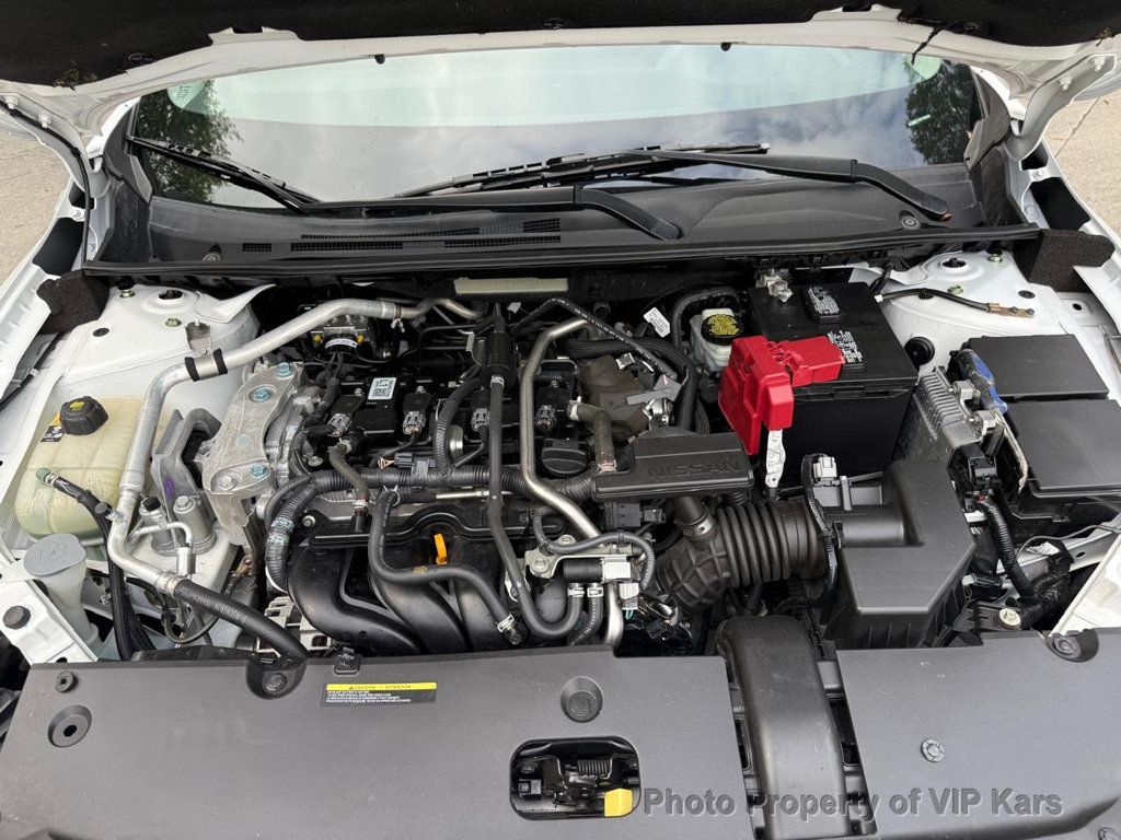 2021 Nissan Sentra SV CVT - 23044368 - 19