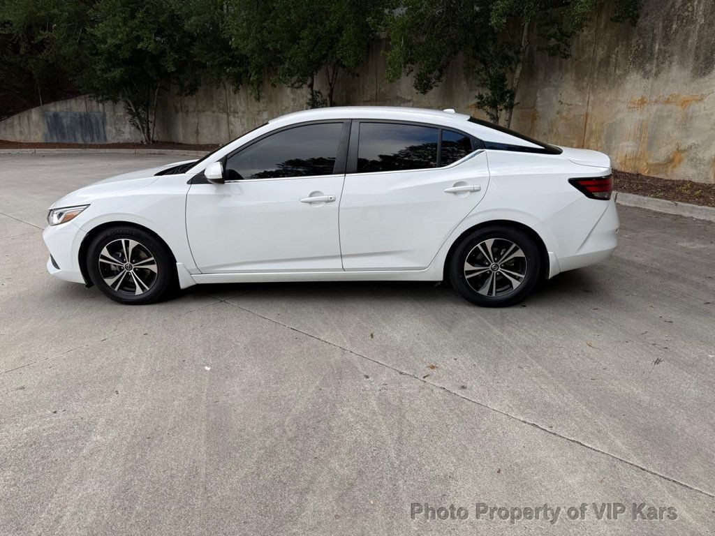2021 Nissan Sentra SV CVT - 23044368 - 7