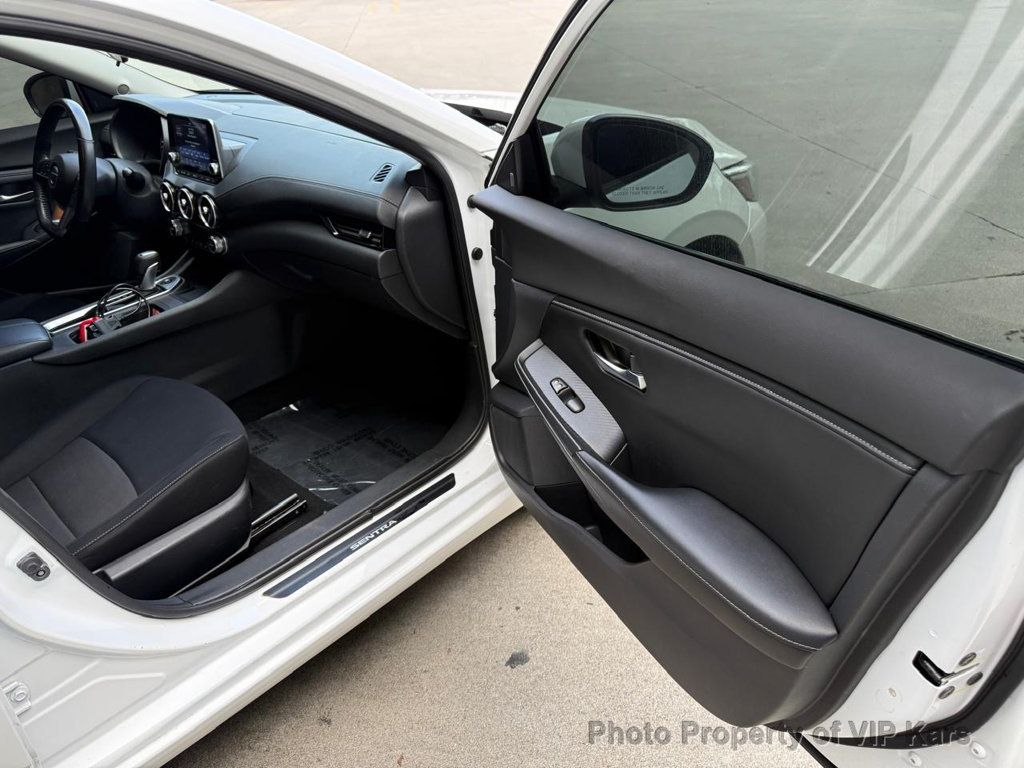 2021 Nissan Sentra SV CVT - 23044368 - 8