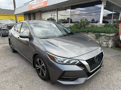 2021 Nissan Sentra