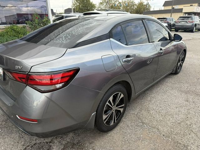 2021 Nissan Sentra SV CVT - 23089458 - 11