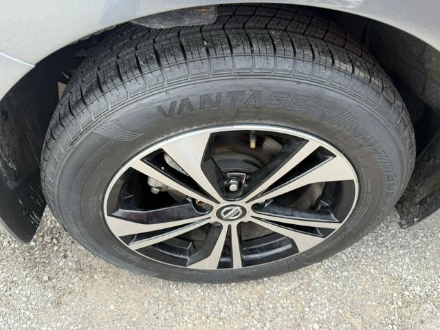 2021 Nissan Sentra SV CVT - 23089458 - 12