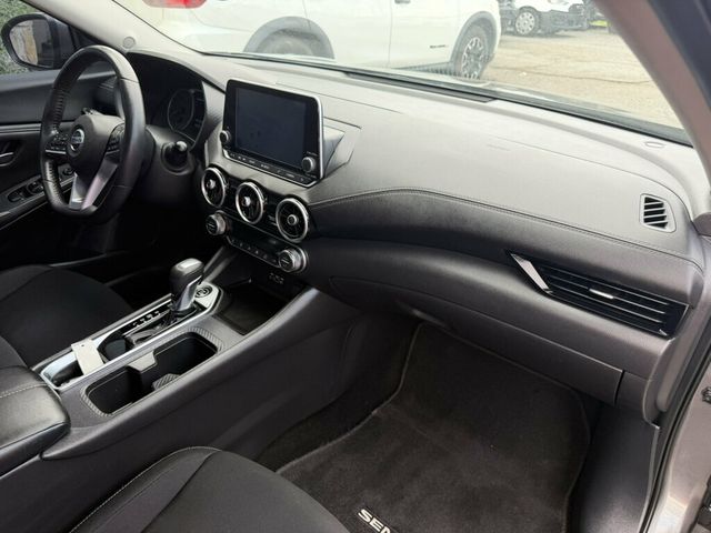 2021 Nissan Sentra SV CVT - 23089458 - 14