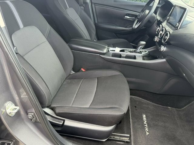 2021 Nissan Sentra SV CVT - 23089458 - 15
