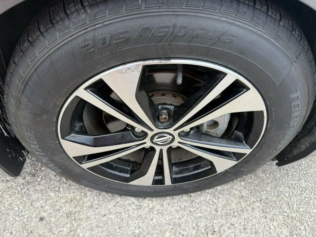 2021 Nissan Sentra SV CVT - 23089458 - 16