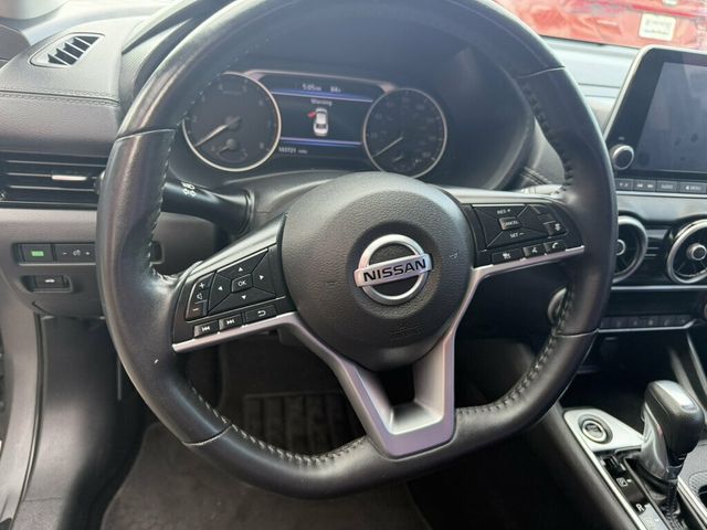 2021 Nissan Sentra SV CVT - 23089458 - 18