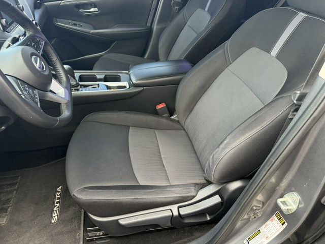 2021 Nissan Sentra SV CVT - 23089458 - 1