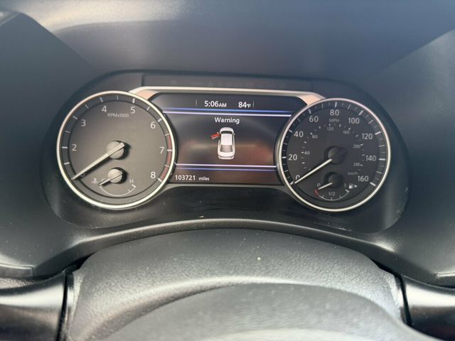 2021 Nissan Sentra SV CVT - 23089458 - 20