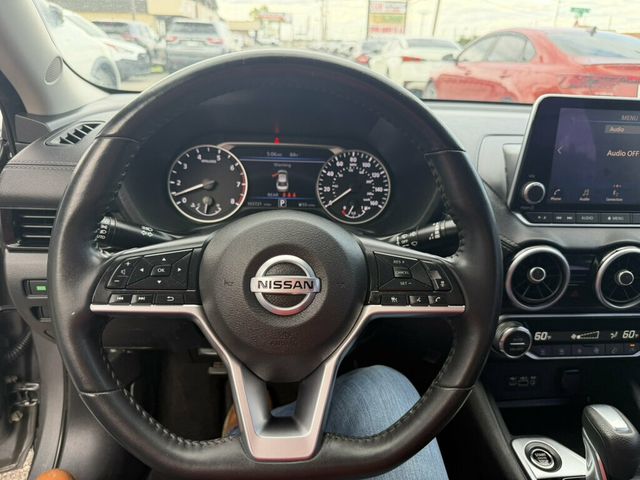 2021 Nissan Sentra SV CVT - 23089458 - 21
