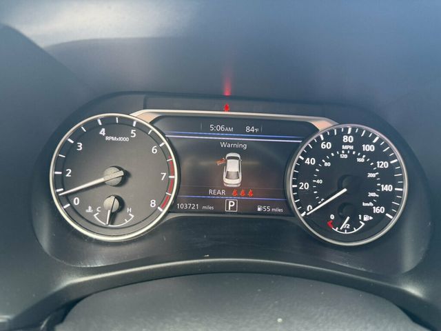 2021 Nissan Sentra SV CVT - 23089458 - 22