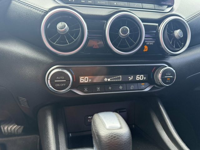 2021 Nissan Sentra SV CVT - 23089458 - 24