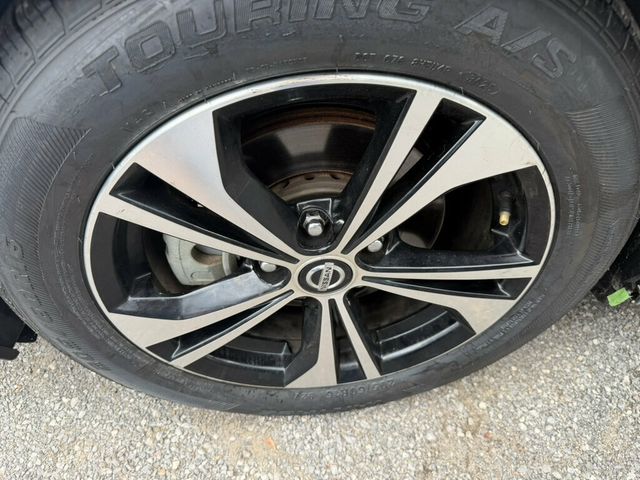 2021 Nissan Sentra SV CVT - 23089458 - 6