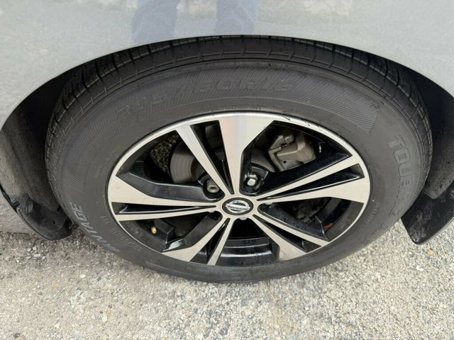 2021 Nissan Sentra SV CVT - 23089458 - 8