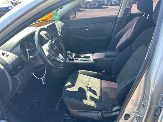 2021 Nissan Sentra SV CVT - 23014003 - 7