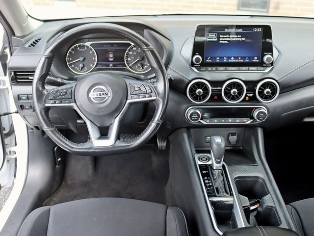 2021 Nissan Sentra SV CVT - 23072405 - 10