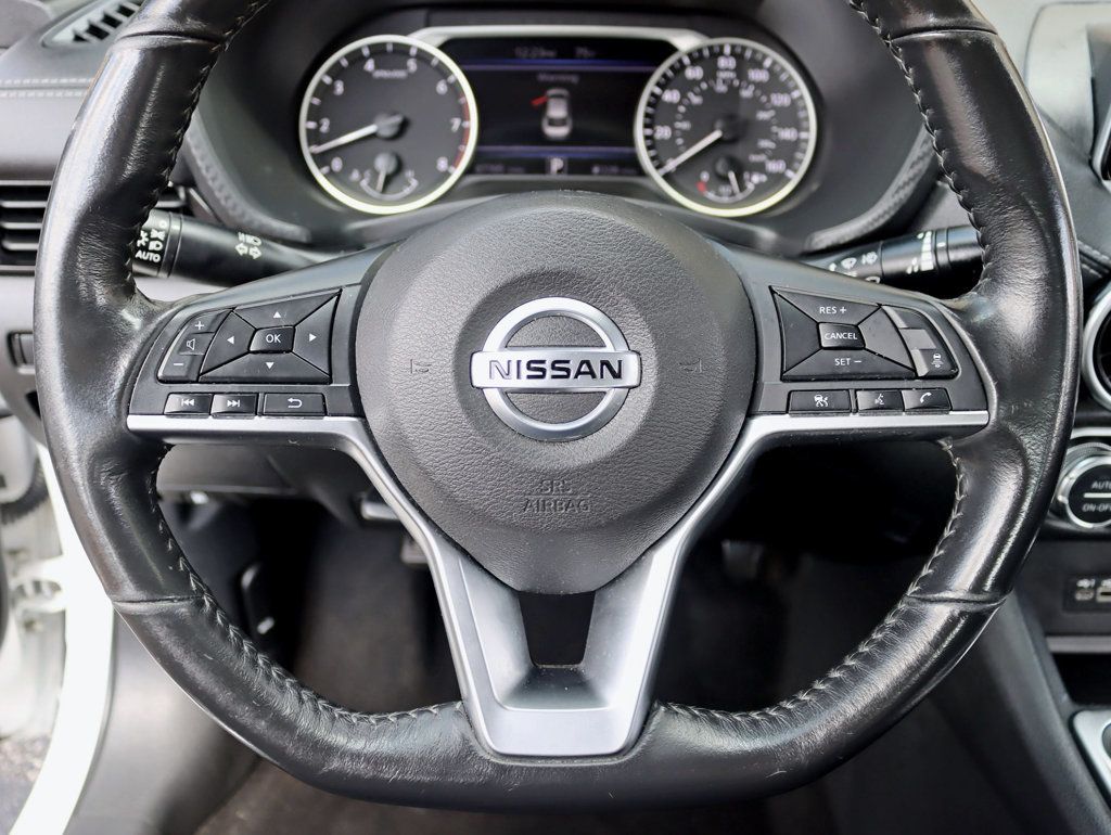 2021 Nissan Sentra SV CVT - 23072405 - 11
