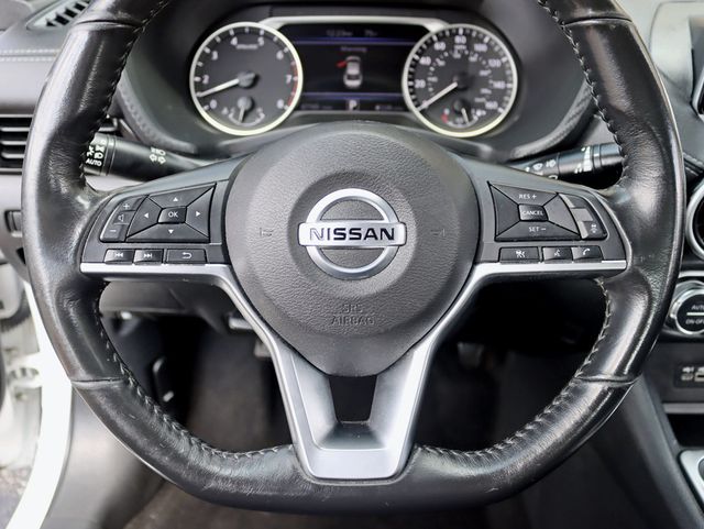 2021 Nissan Sentra SV CVT - 23072405 - 11