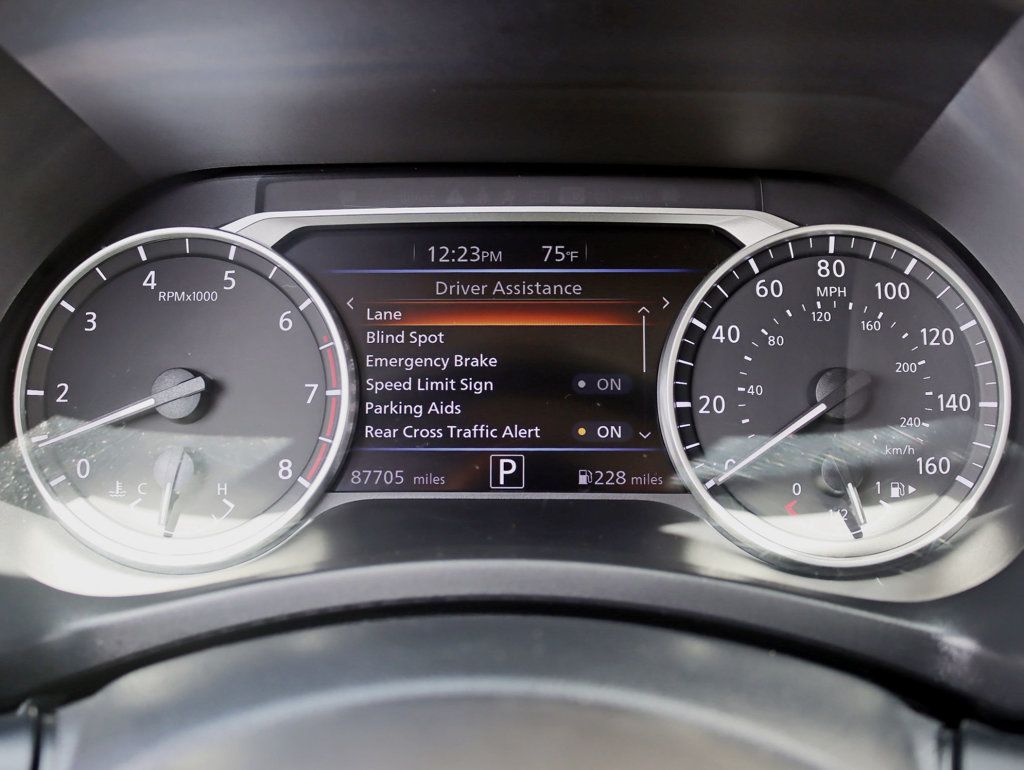 2021 Nissan Sentra SV CVT - 23072405 - 12