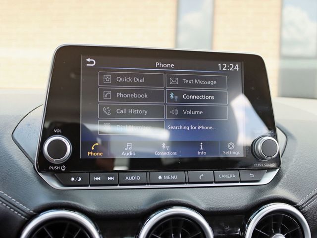 2021 Nissan Sentra SV CVT - 23072405 - 15