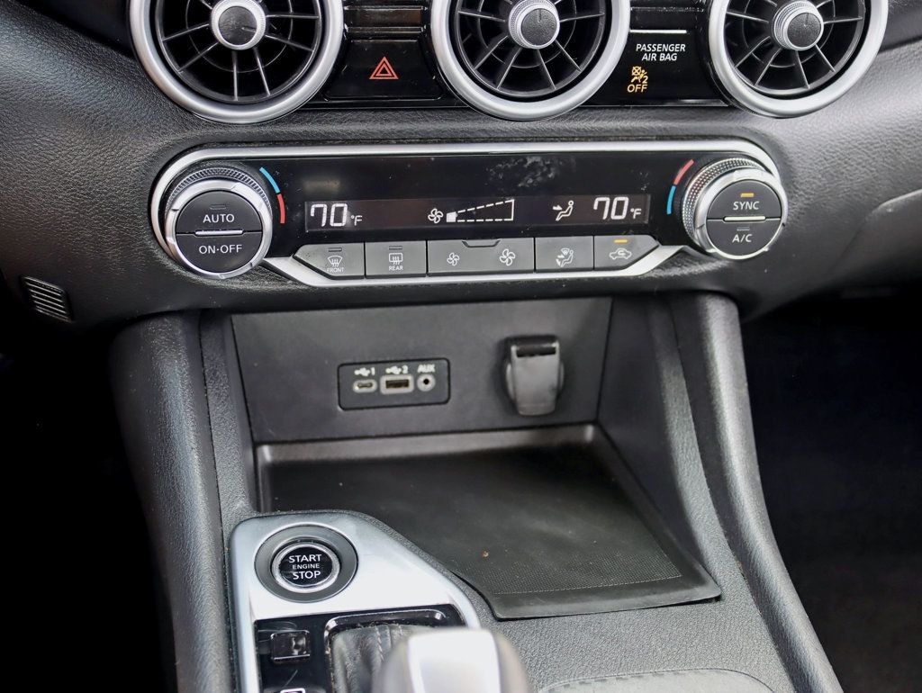 2021 Nissan Sentra SV CVT - 23072405 - 16