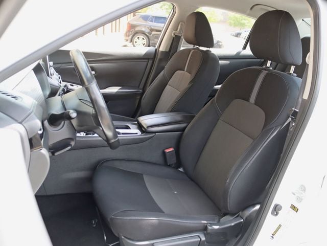 2021 Nissan Sentra SV CVT - 23072405 - 18
