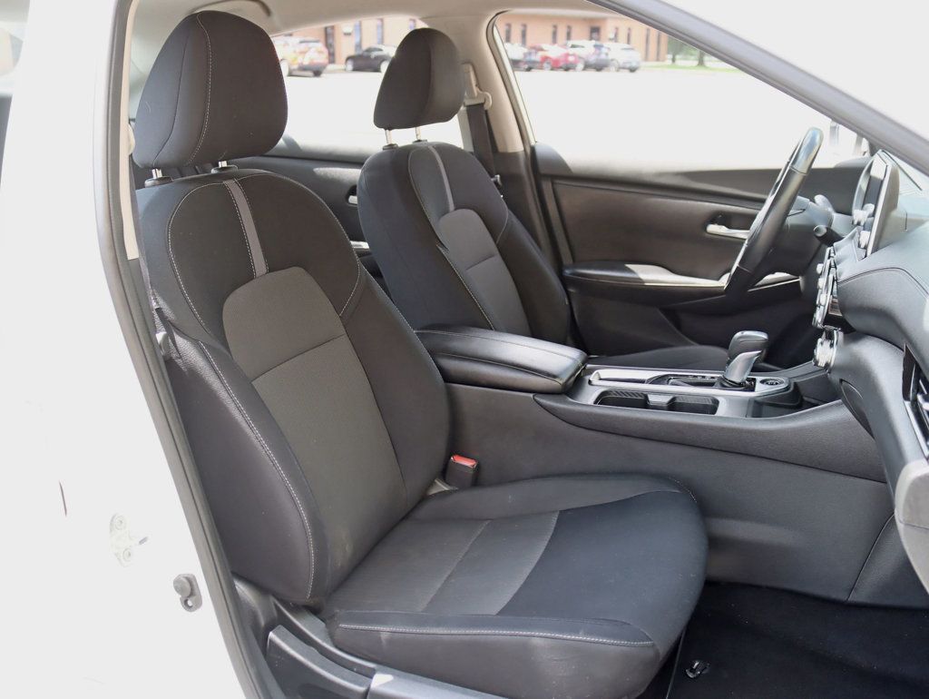 2021 Nissan Sentra SV CVT - 23072405 - 19