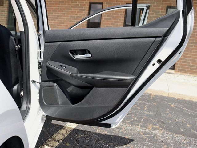 2021 Nissan Sentra SV CVT - 23072405 - 25