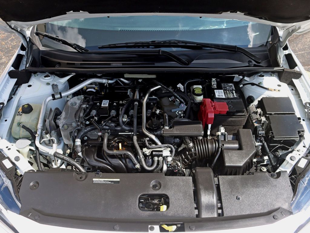 2021 Nissan Sentra SV CVT - 23072405 - 28