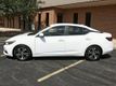 2021 Nissan Sentra SV CVT - 23072405 - 6