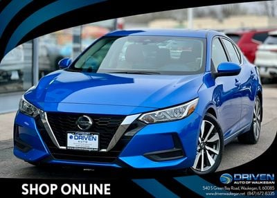 2021 Nissan Sentra