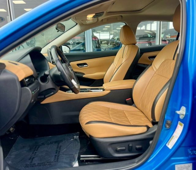 2021 Nissan Sentra SV CVT - 23011765 - 13