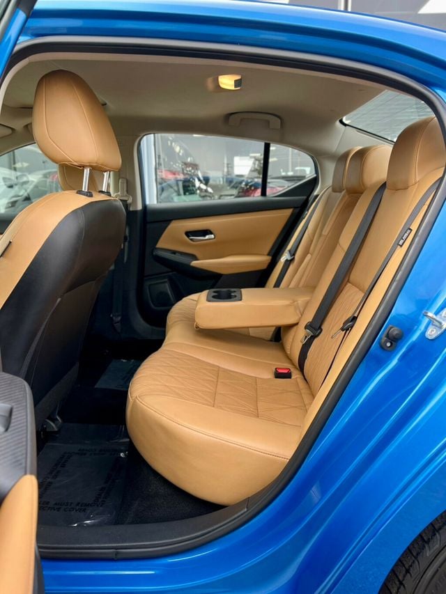 2021 Nissan Sentra SV CVT - 23011765 - 15