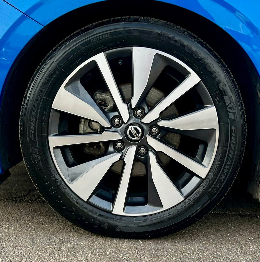 2021 Nissan Sentra SV CVT - 23011765 - 25