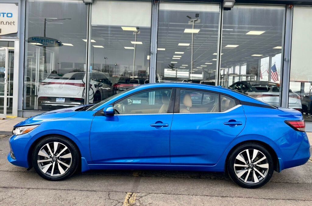 2021 Nissan Sentra SV CVT - 23011765 - 26