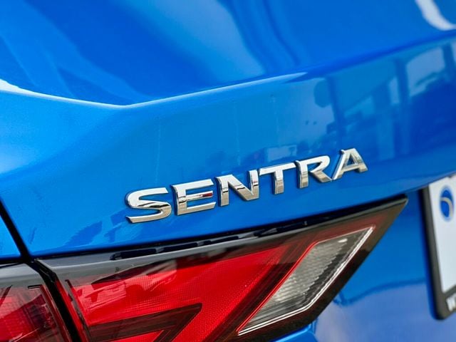 2021 Nissan Sentra SV CVT - 23011765 - 8