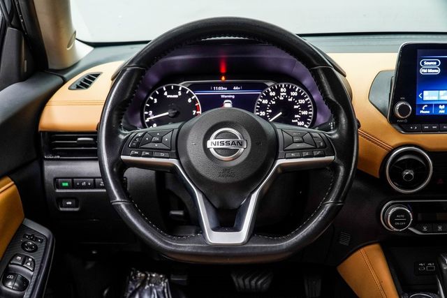 2021 Nissan Sentra SV CVT - 22962550 - 14