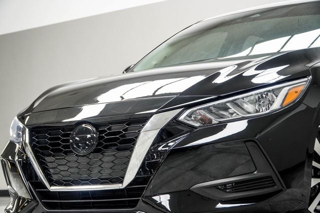 2021 Nissan Sentra SV CVT - 22962550 - 1