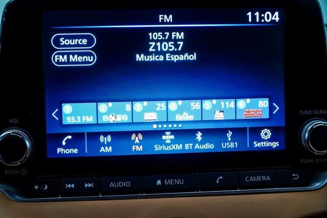 2021 Nissan Sentra SV CVT - 22962550 - 19