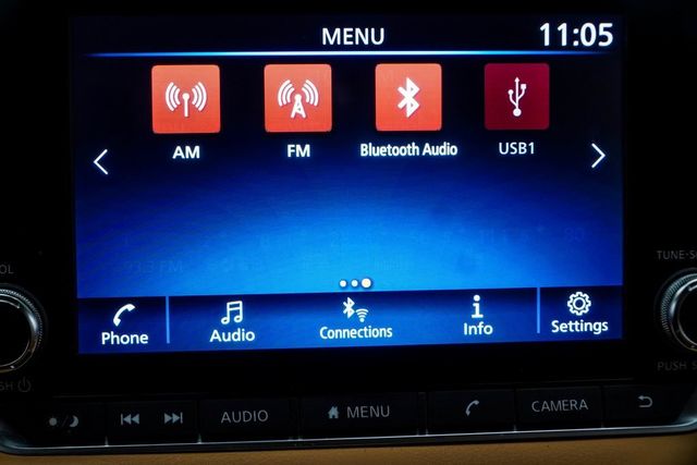 2021 Nissan Sentra SV CVT - 22962550 - 21