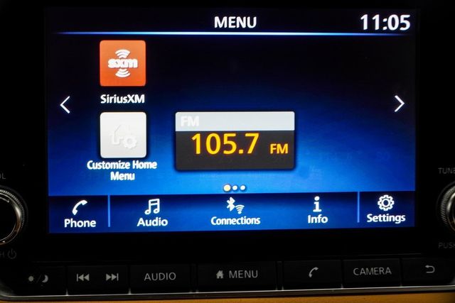 2021 Nissan Sentra SV CVT - 22962550 - 22